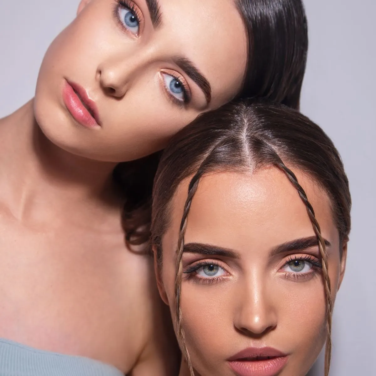 Bronsun Lash & Brow Cream Dye - #4 Chestnut