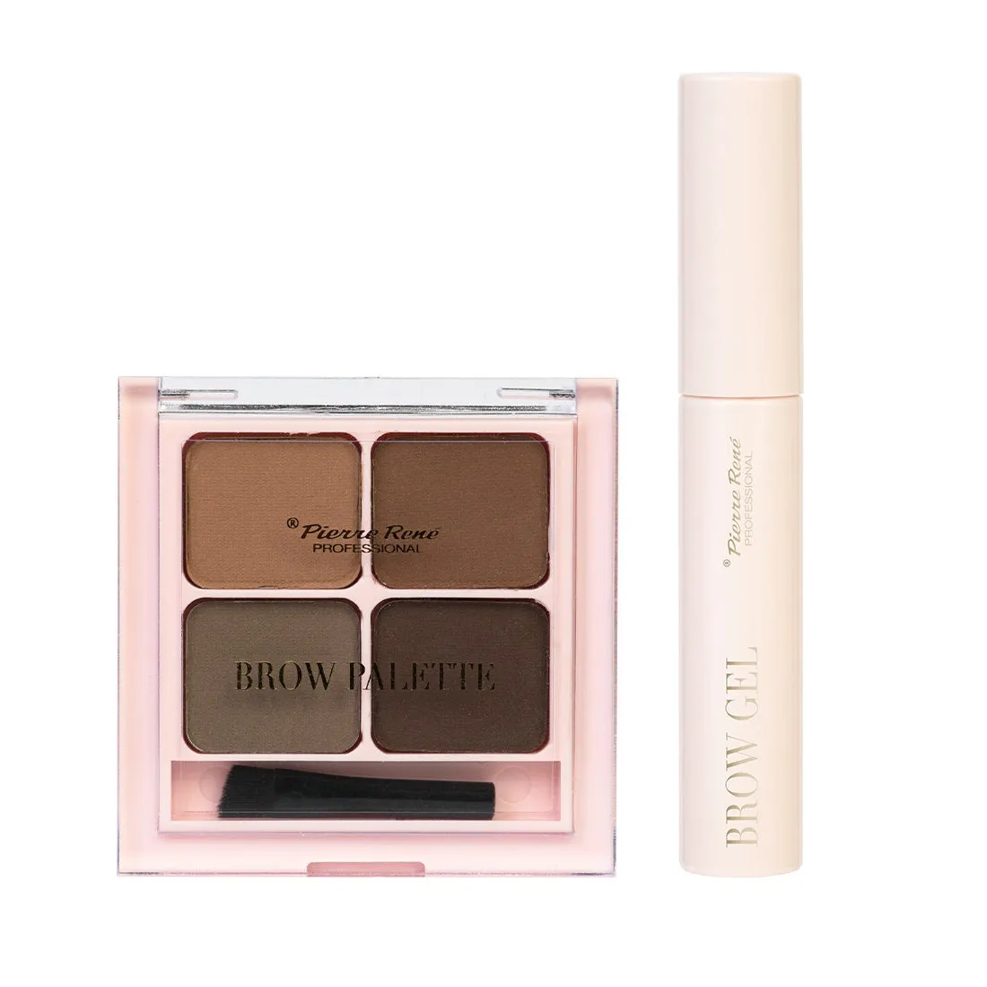 Brow Kit zestaw do makijażu brwi