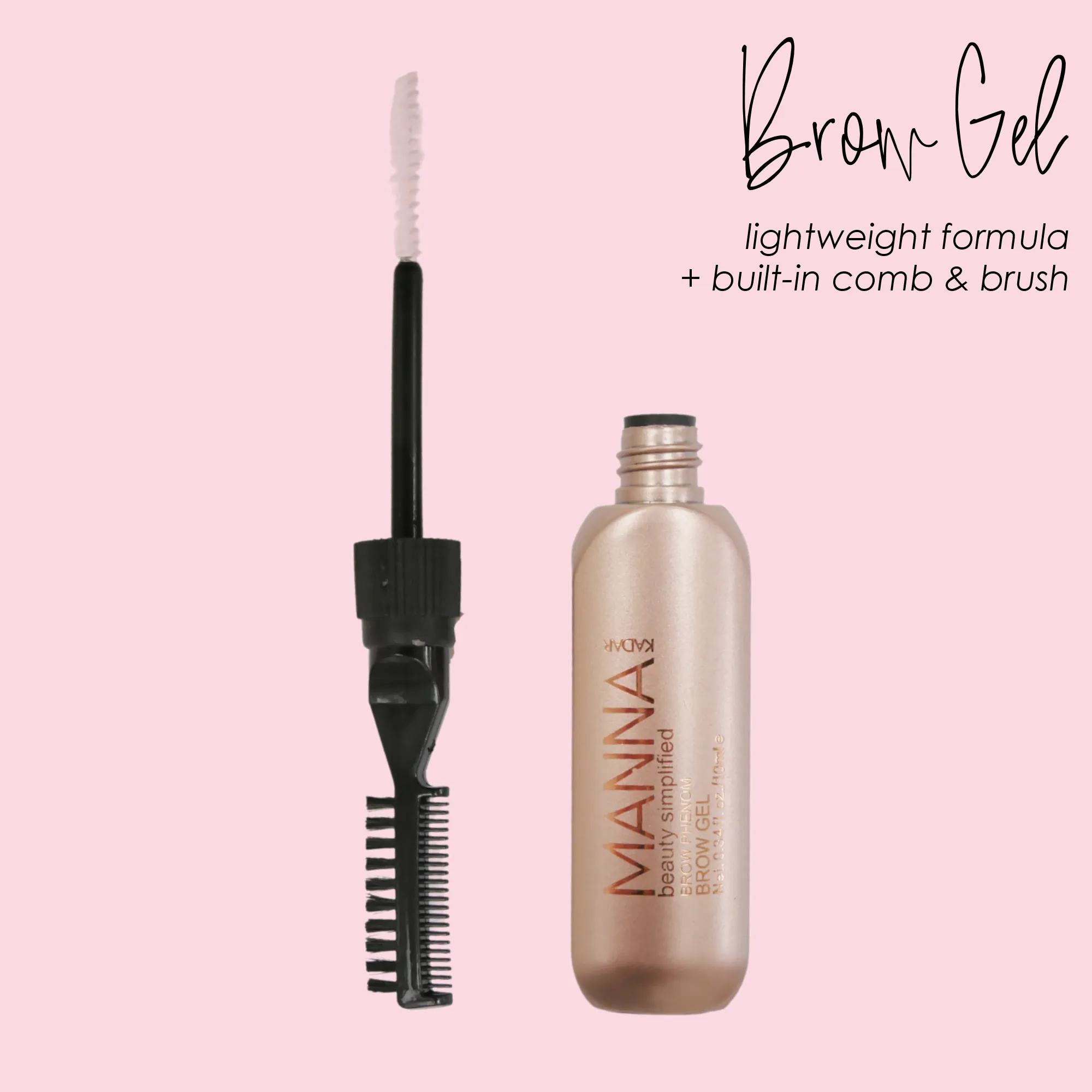 Brow Phenom Brow Gel