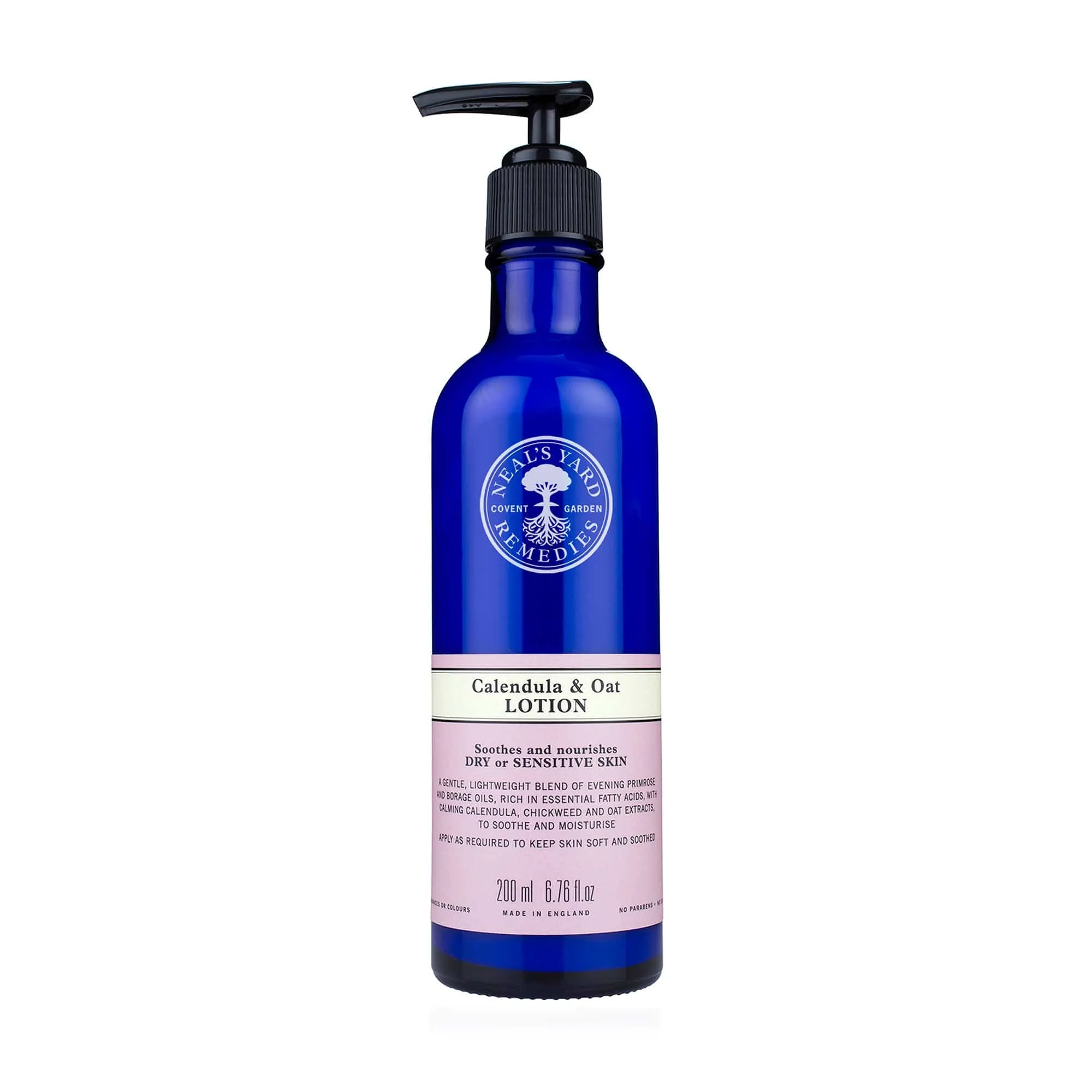 Calendula & Oat Lotion 6.76fl.oz