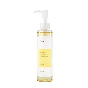 Calendula Nourishing Cleansing Oil - Gentle Makeup Remover, 200ml