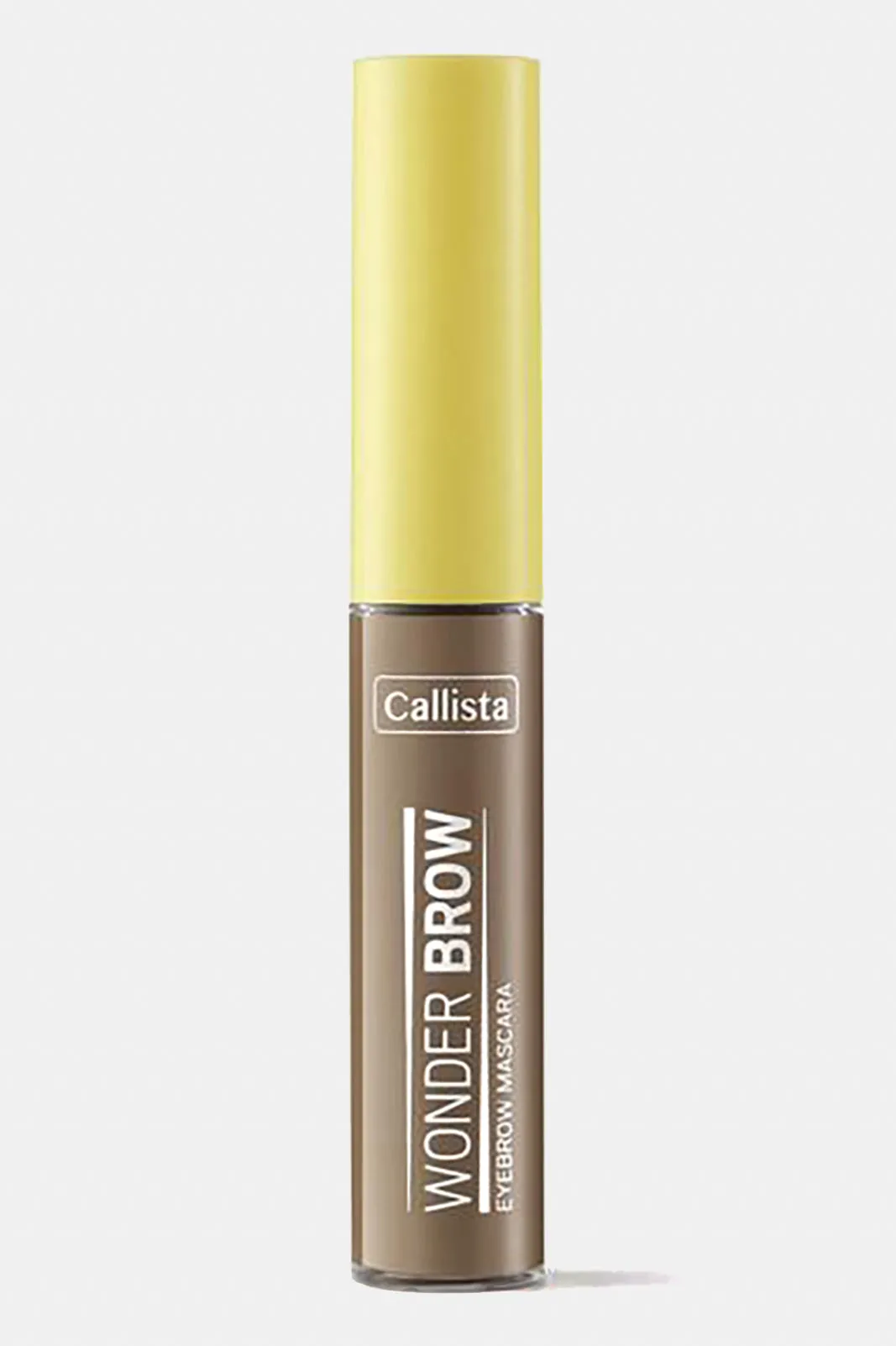 Callista Wonder Brow Eyebrow Mascara 01 - Blonde