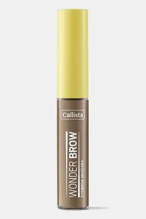 Callista Wonder Brow Eyebrow Mascara 01 - Blonde