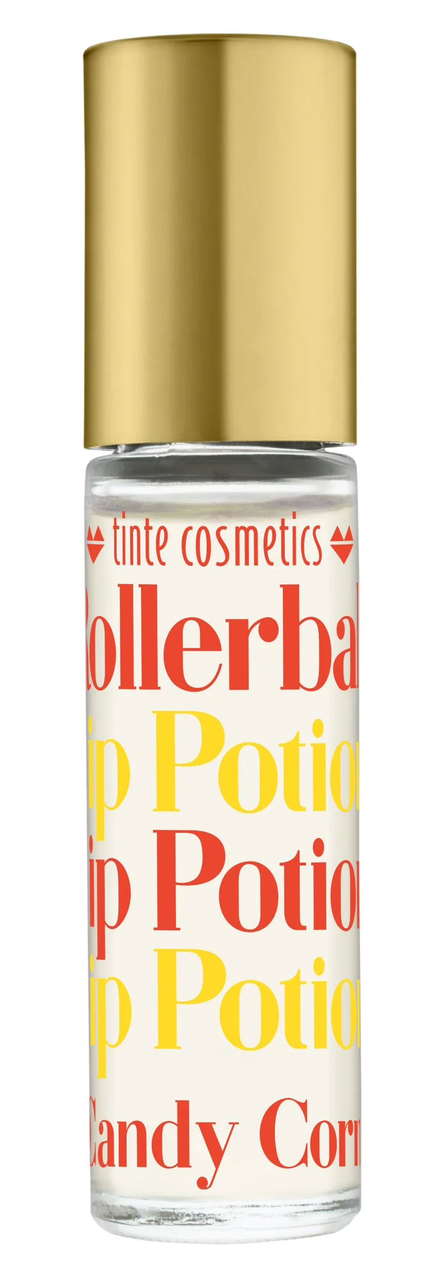 Candy Corn Rollerball Lip Potion