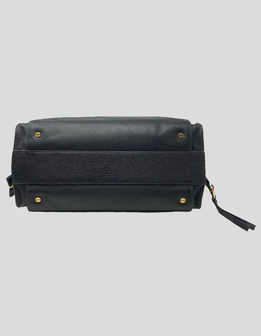 Chloe Leather Shoulder Bag