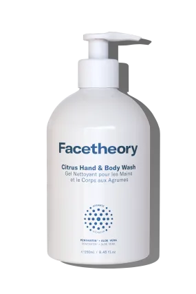 Citrus Hand and Body Wash