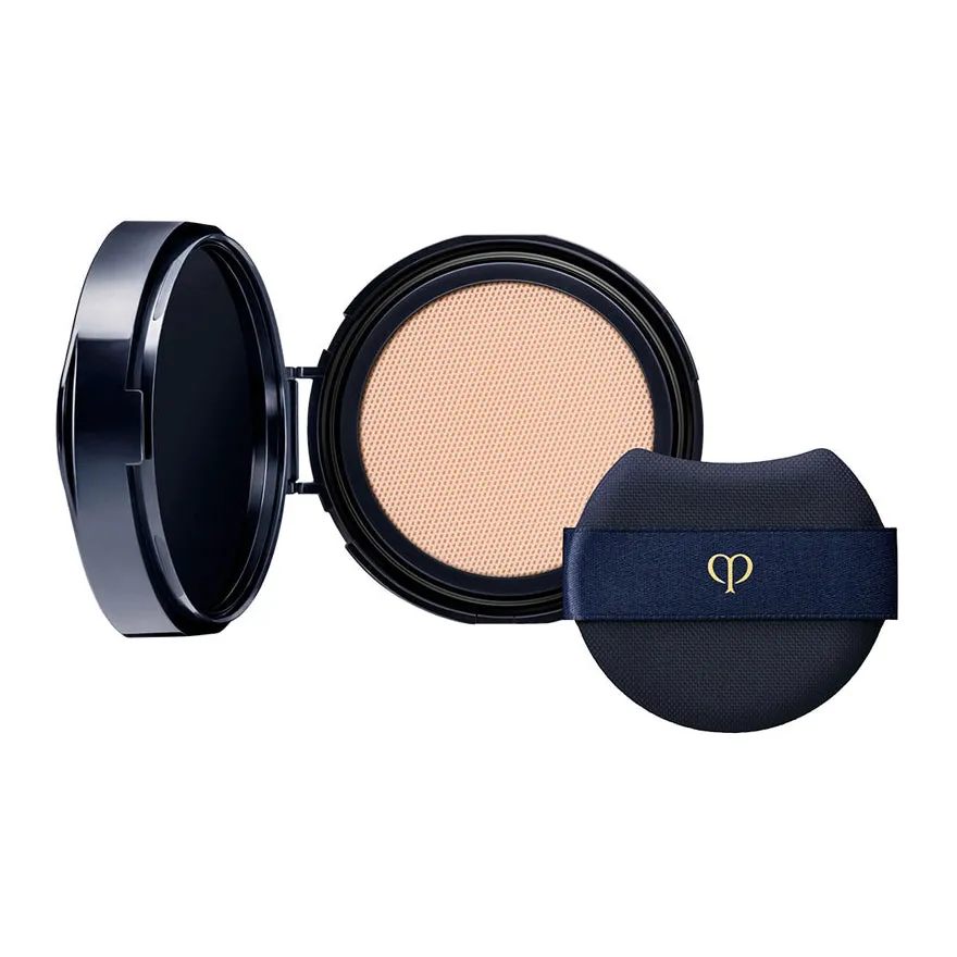 Clé de Peau Beauté Radiant Cushion Foundation Natural Refill