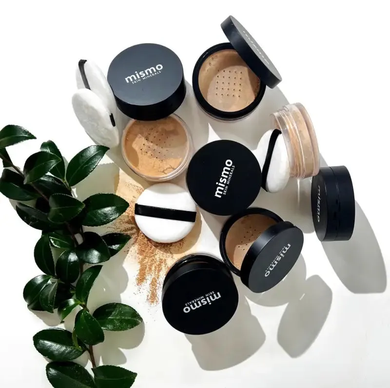Clearance Loose Powder Mineral Foundation
