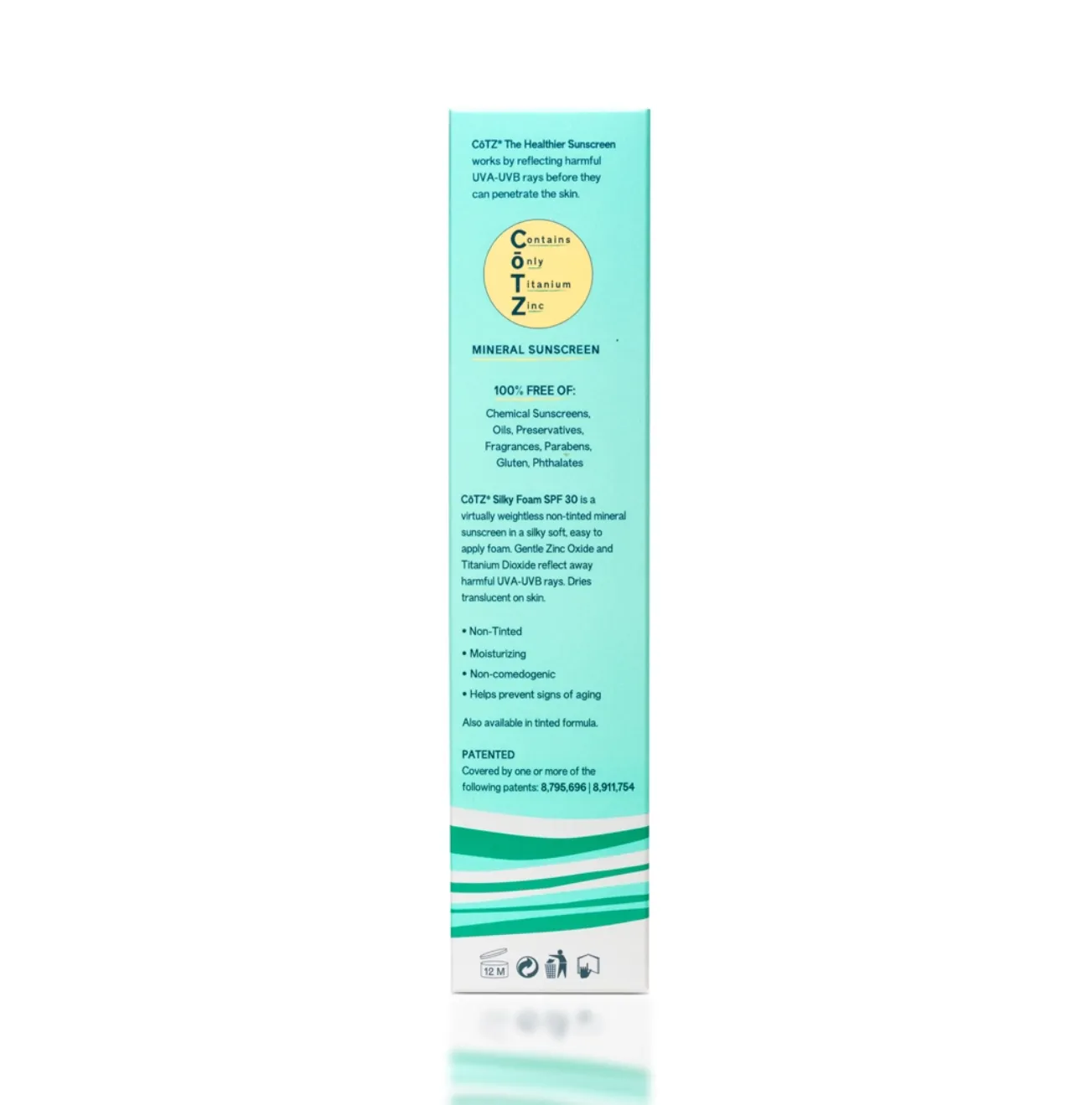 CoTZ Sunscreen