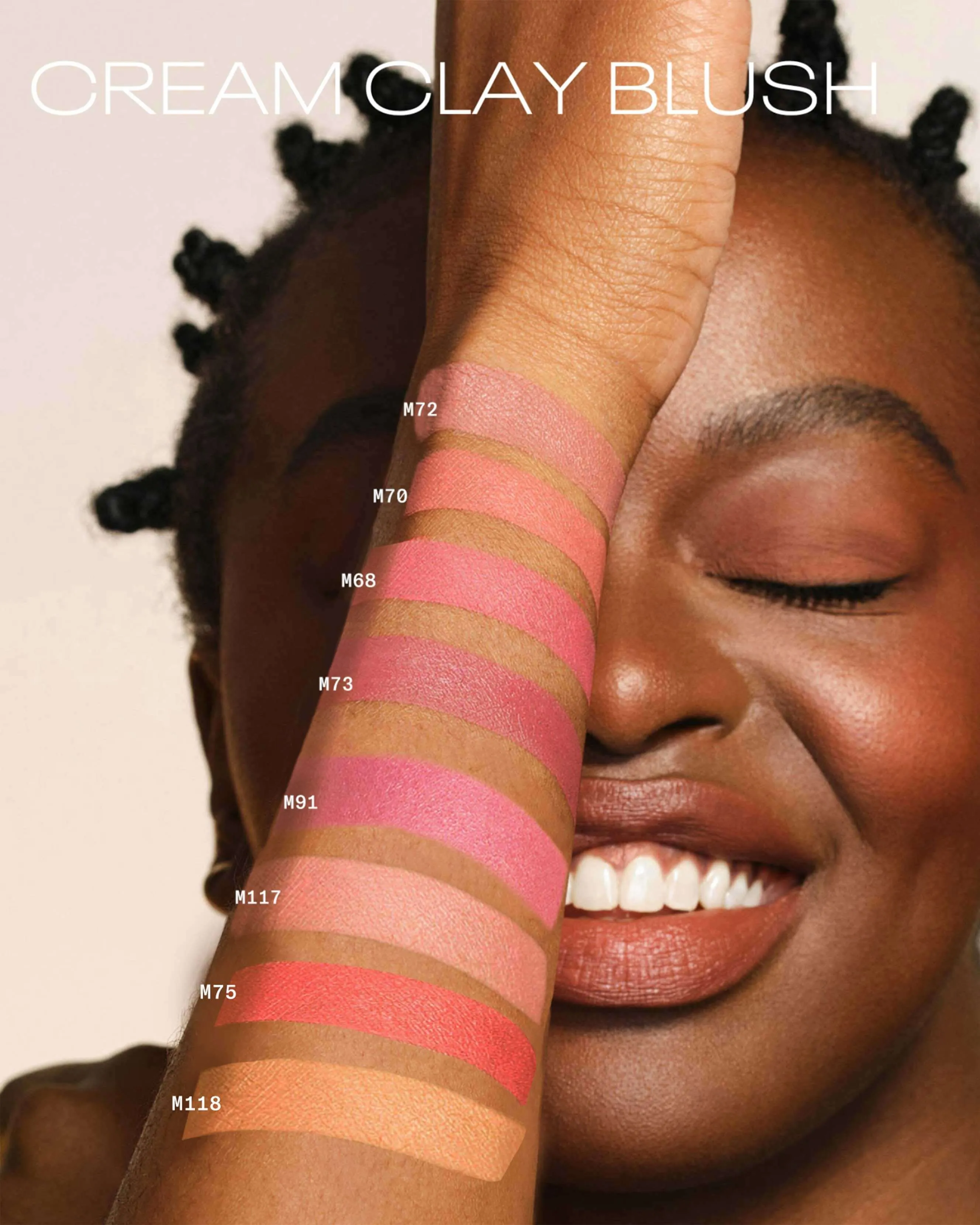 Cream Clay Blush