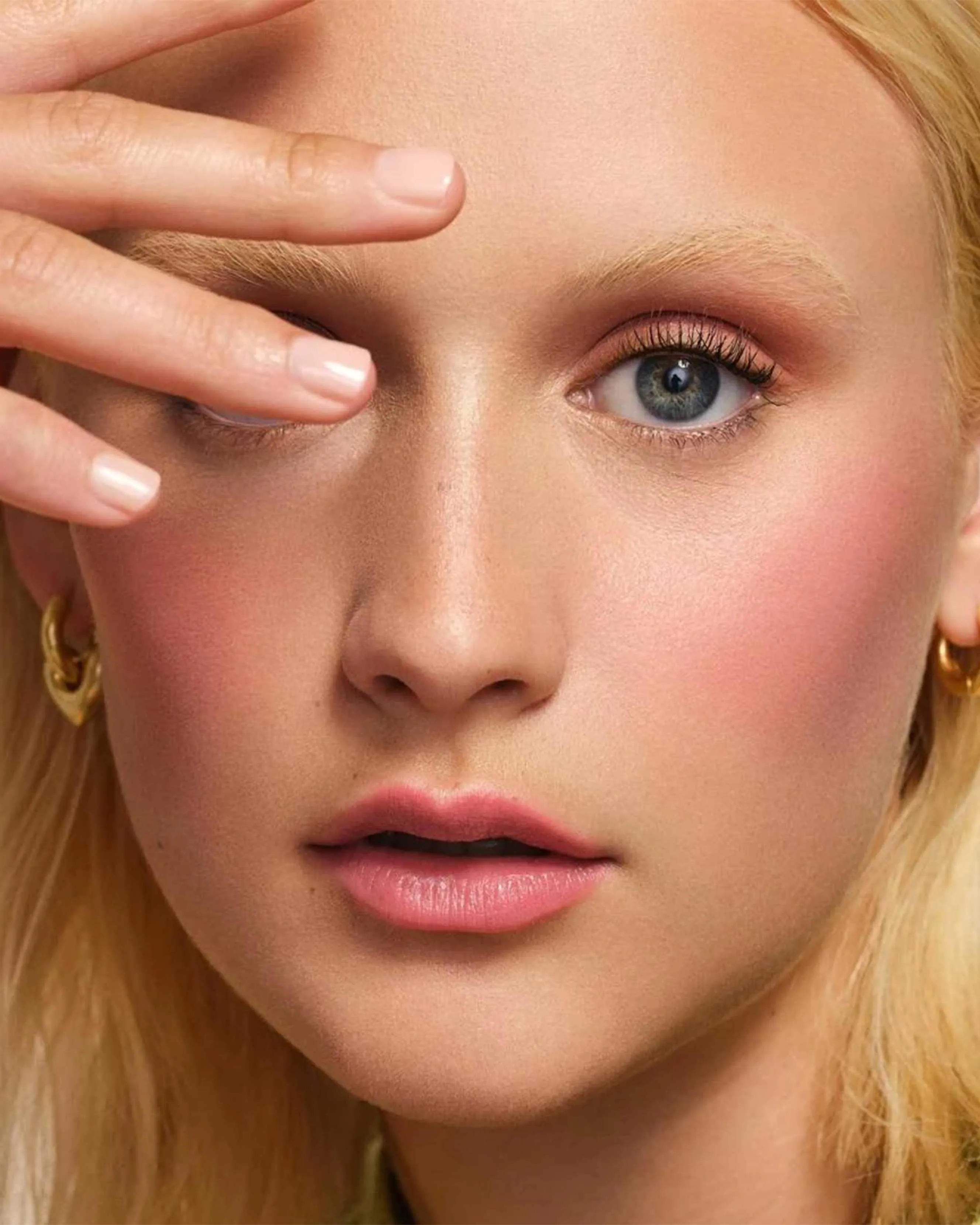 Cream Clay Blush