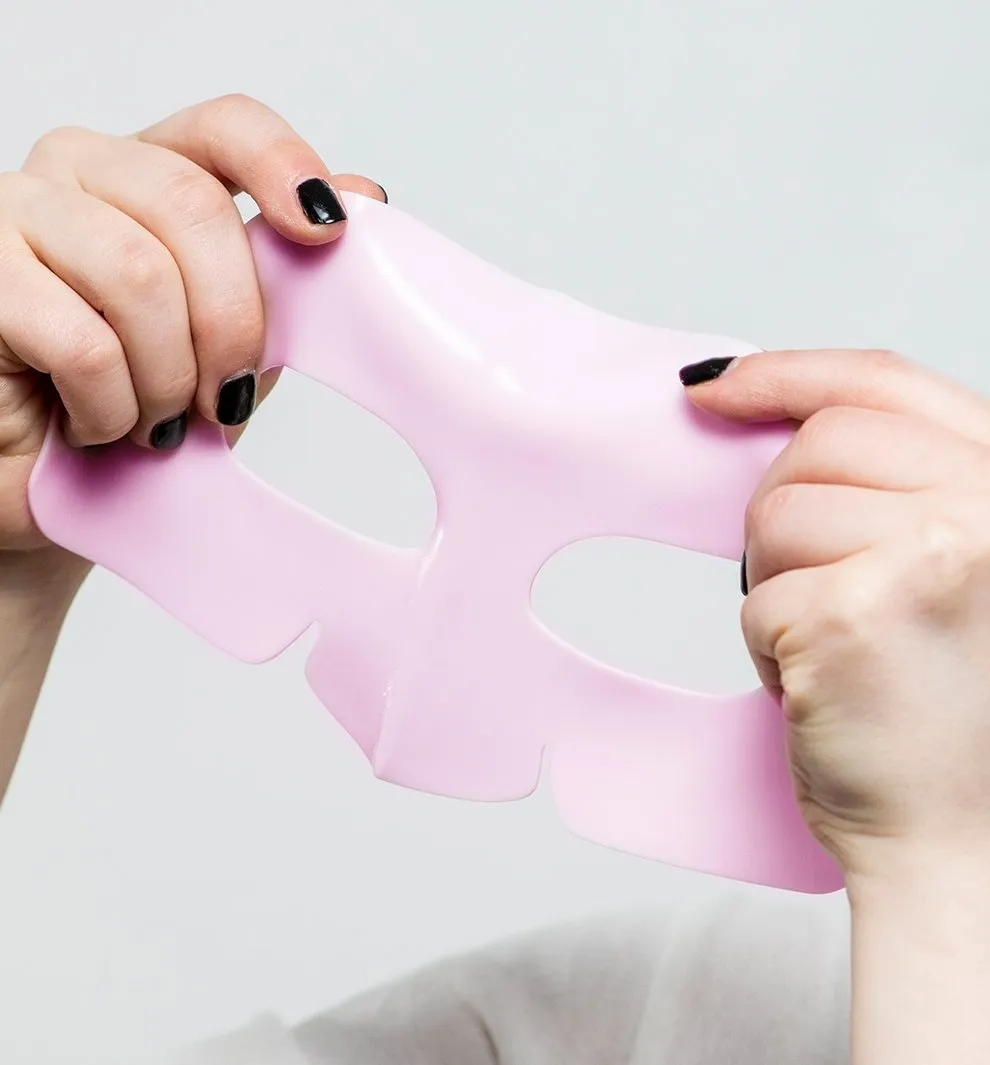 Cryo Rubber with Firming Collagen