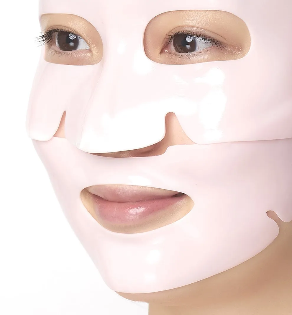 Cryo Rubber with Firming Collagen