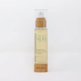 DailyRenew Soothing Lavender Cleanser - 100% Free From GMOs, Artificial Fragrances, & More!