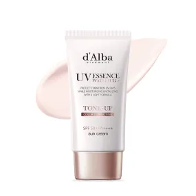 d’Alba UV Essence Waterfull   Tone-Up Color Correcting
