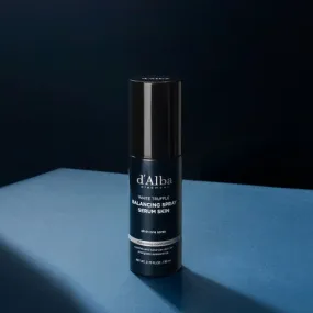 d'Alba White Truffle Balancing Serum Skin 80ml