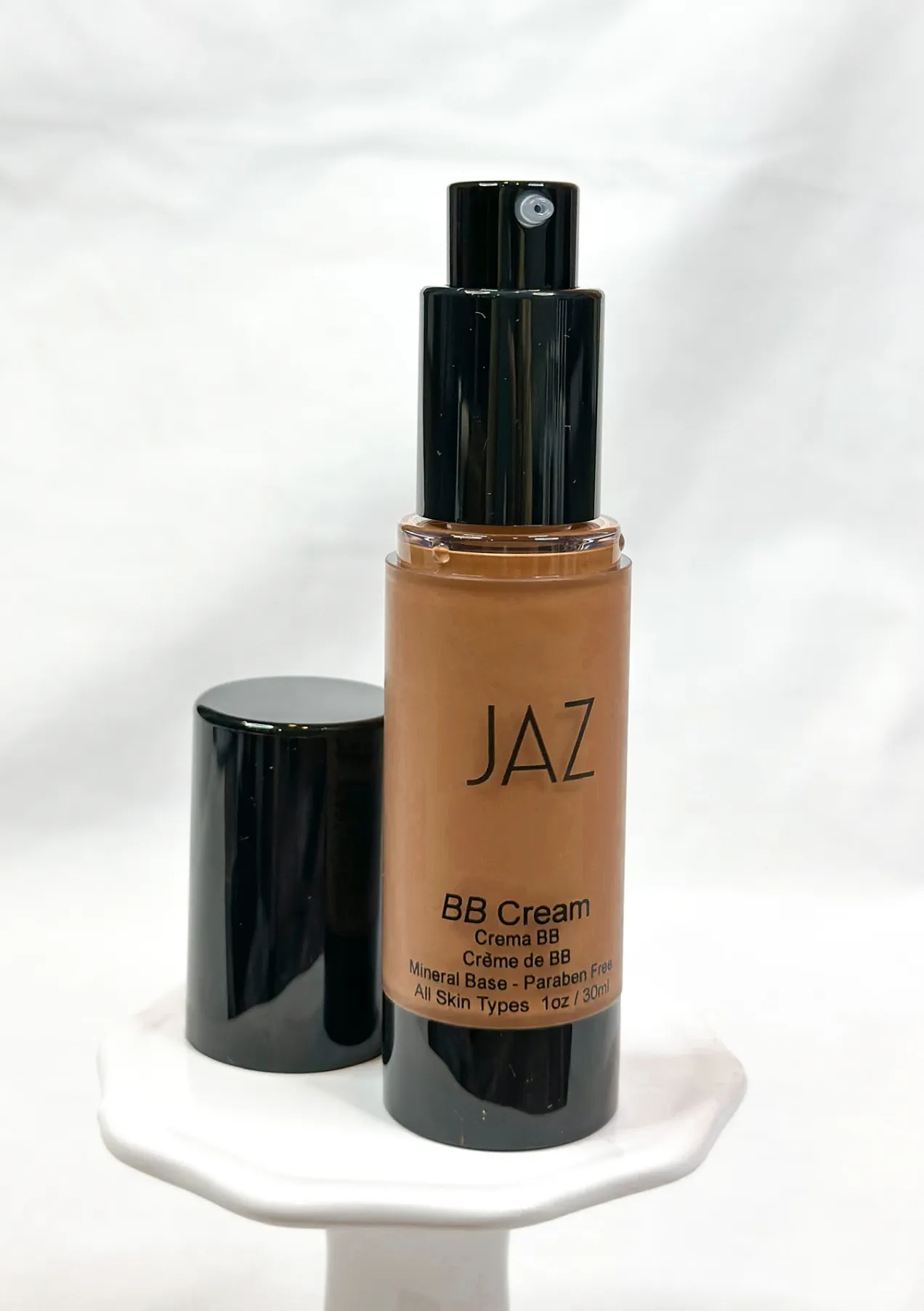 Dark Tinted BB Cream