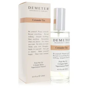 Demeter Coriander Tea Cologne Spray By Demeter Cologne Spray (Demeter Coriander Tea Cologne Spray By Demeter)