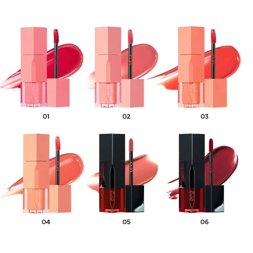 Dewy Syrup Tint (6 Colours)