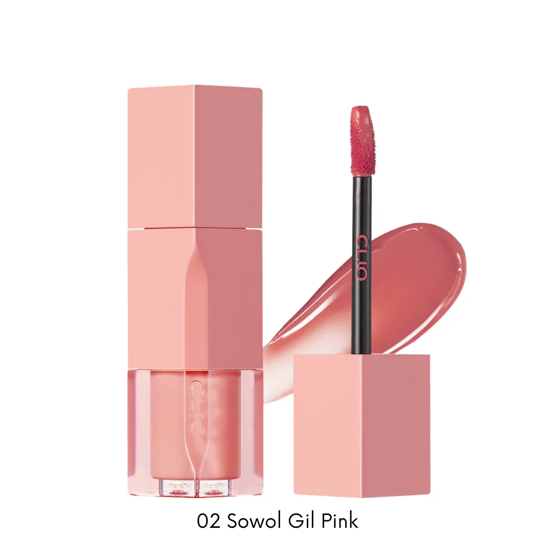 Dewy Syrup Tint (6 Colours)