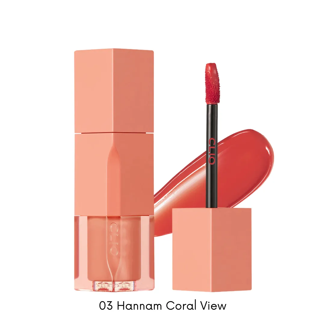 Dewy Syrup Tint (6 Colours)