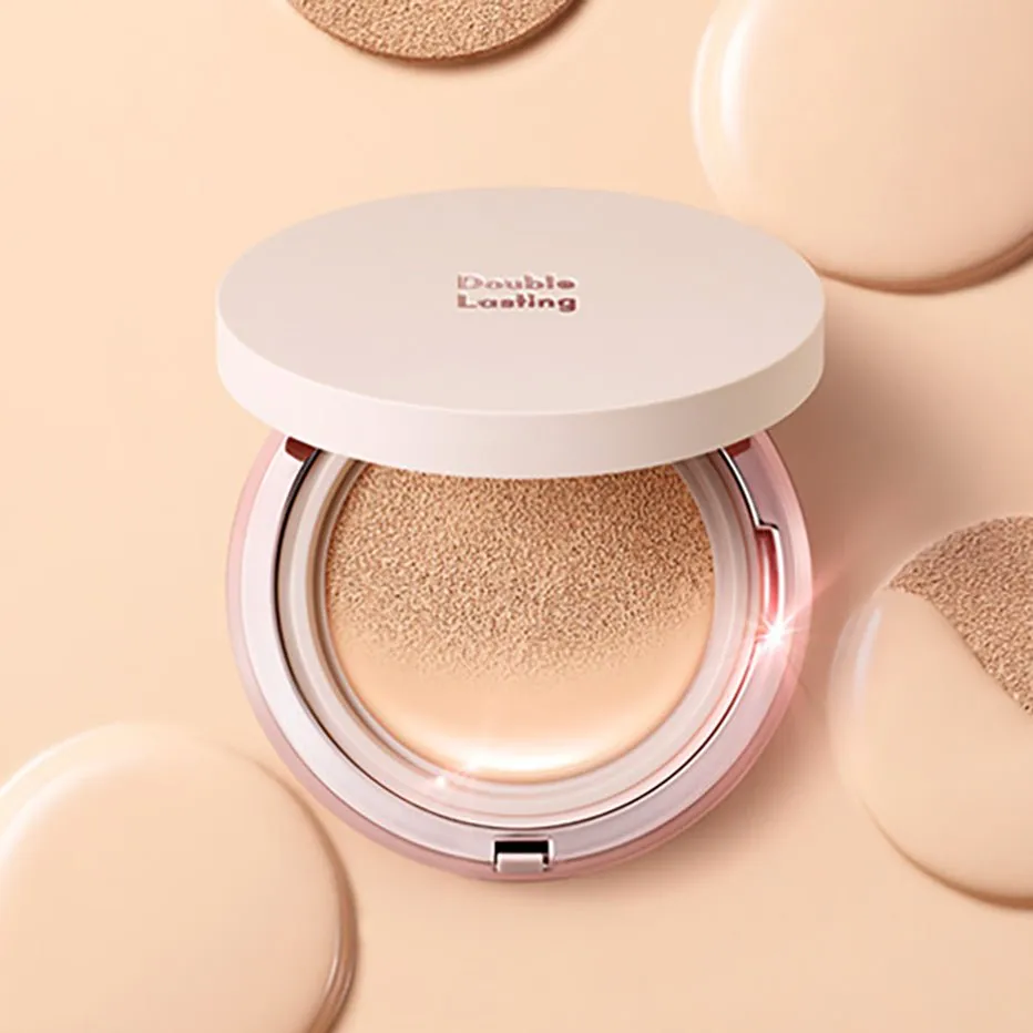 Double Lasting Cushion Glow 15g