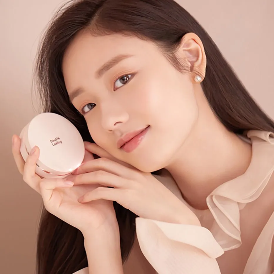 Double Lasting Cushion Glow 15g