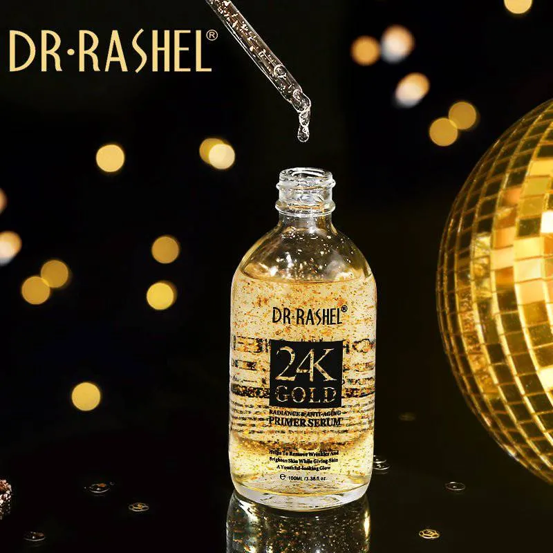 Dr. Rashel 24K Gold Radiance & Anti Aging Primer Serum