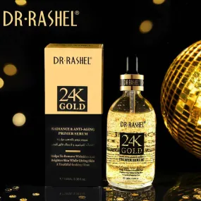 Dr. Rashel 24K Gold Radiance & Anti Aging Primer Serum