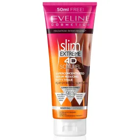Eveline Slim Extreme 4D Scalpel Super Concentrated Serum Reducing Fatty Tissue