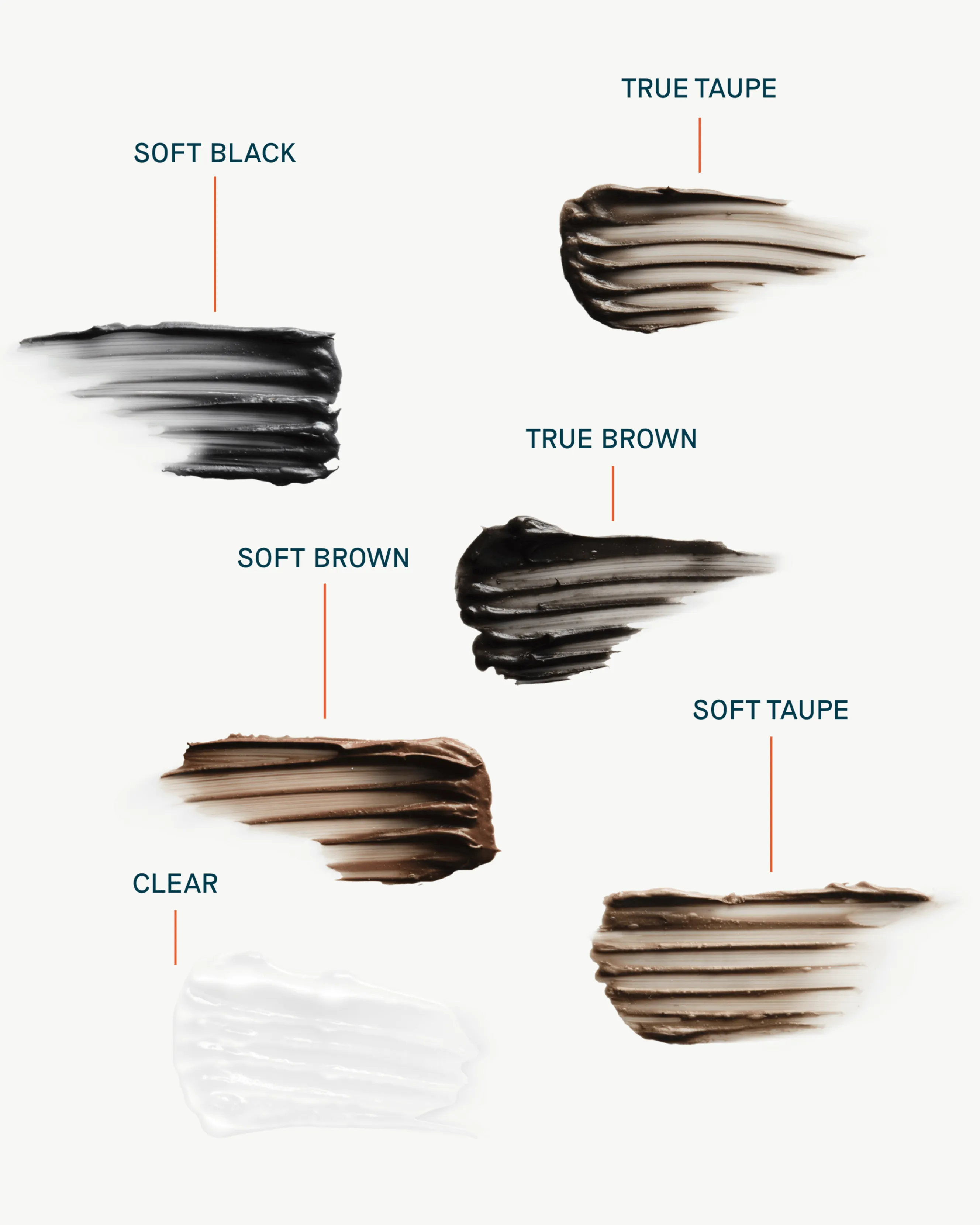 EXA Flexi-Hold Eyebrow Gel