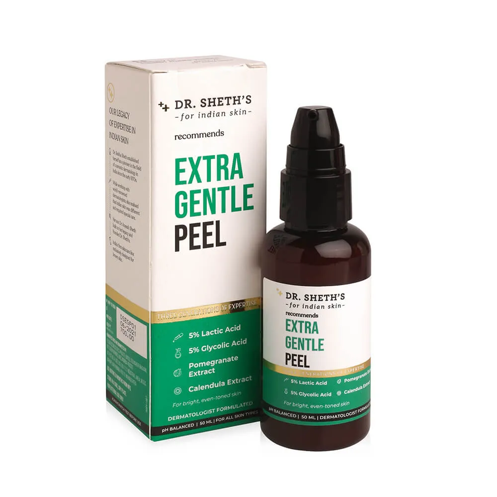 Extra Gentle Peel - 30ml