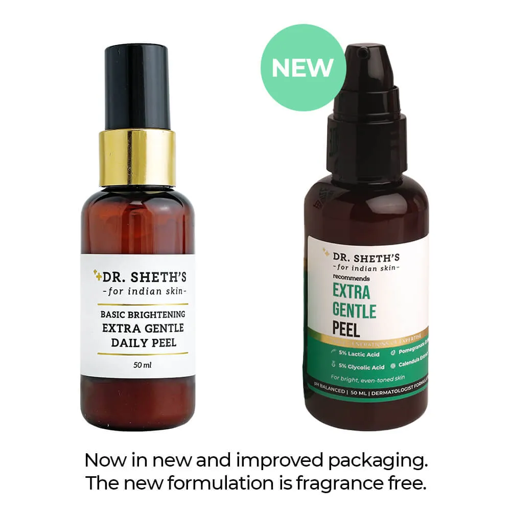 Extra Gentle Peel - 30ml