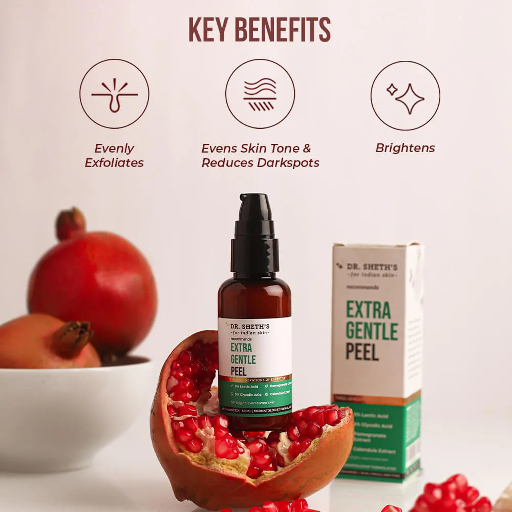 Extra Gentle Peel - 30ml