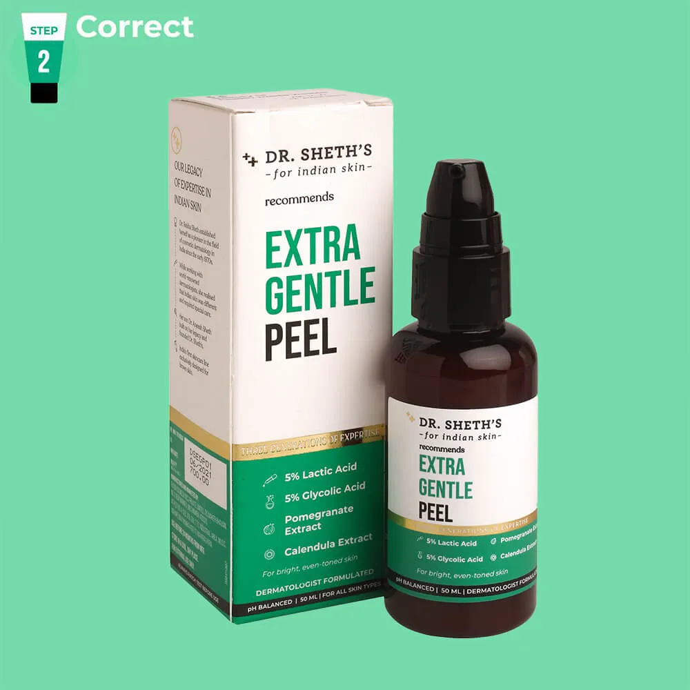 Extra Gentle Peel - 30ml