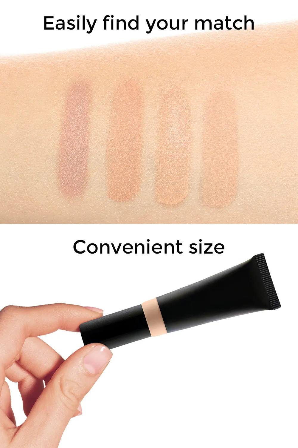 Fair-Light Mini Satin Foundation Pack