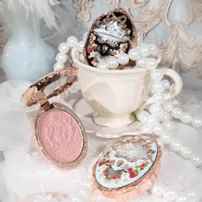 Flower Knows Strawberry Rococo Embossed Blush (2 Shades)