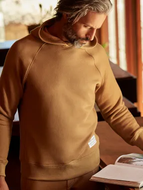 Foundation Hoodie - Light Camel
