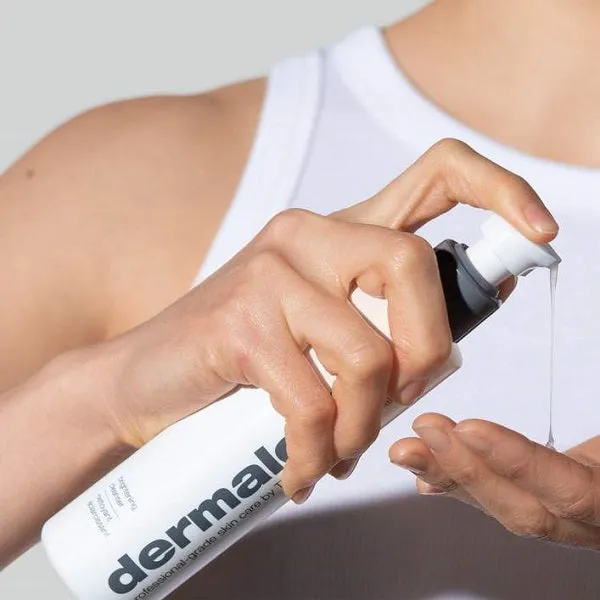 gift - daily glycolic cleanser