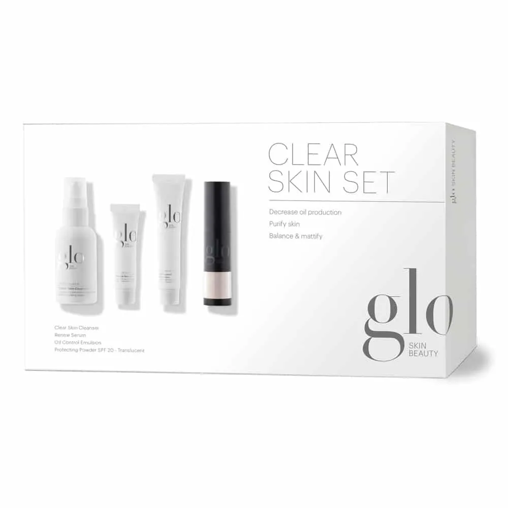 Glo Skin Sets