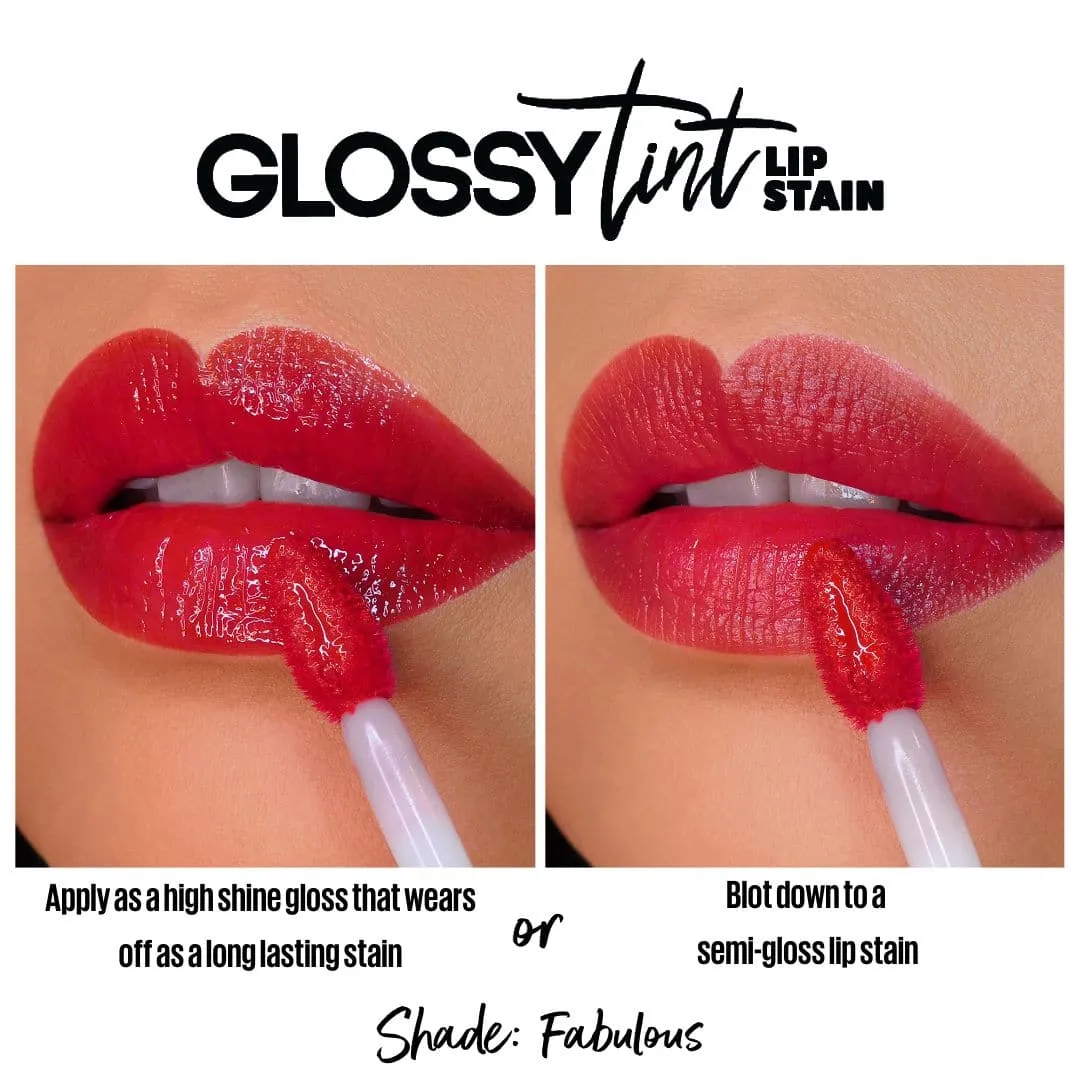 Glossy Tint Lip Stain