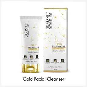 Gold Facial Cleanser 80 Ml