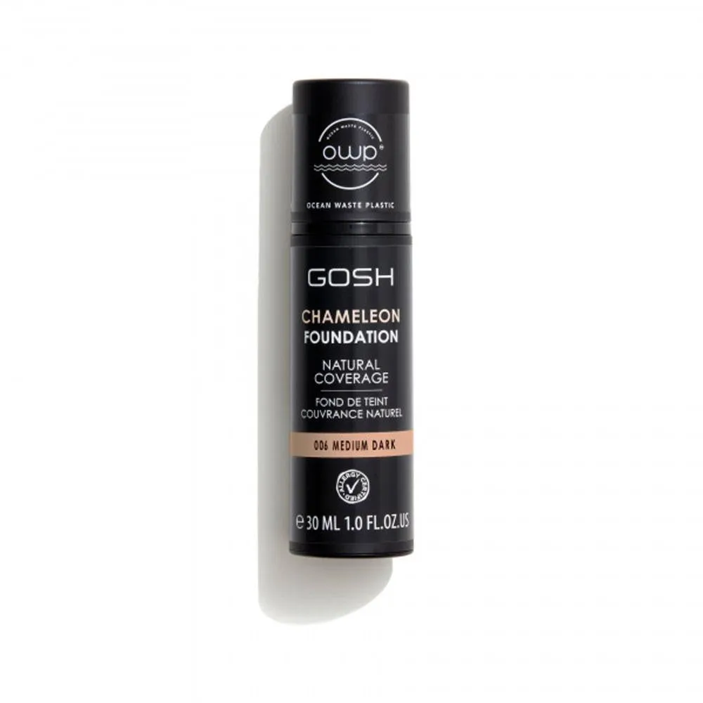 GOSH - Chameleon Foundation