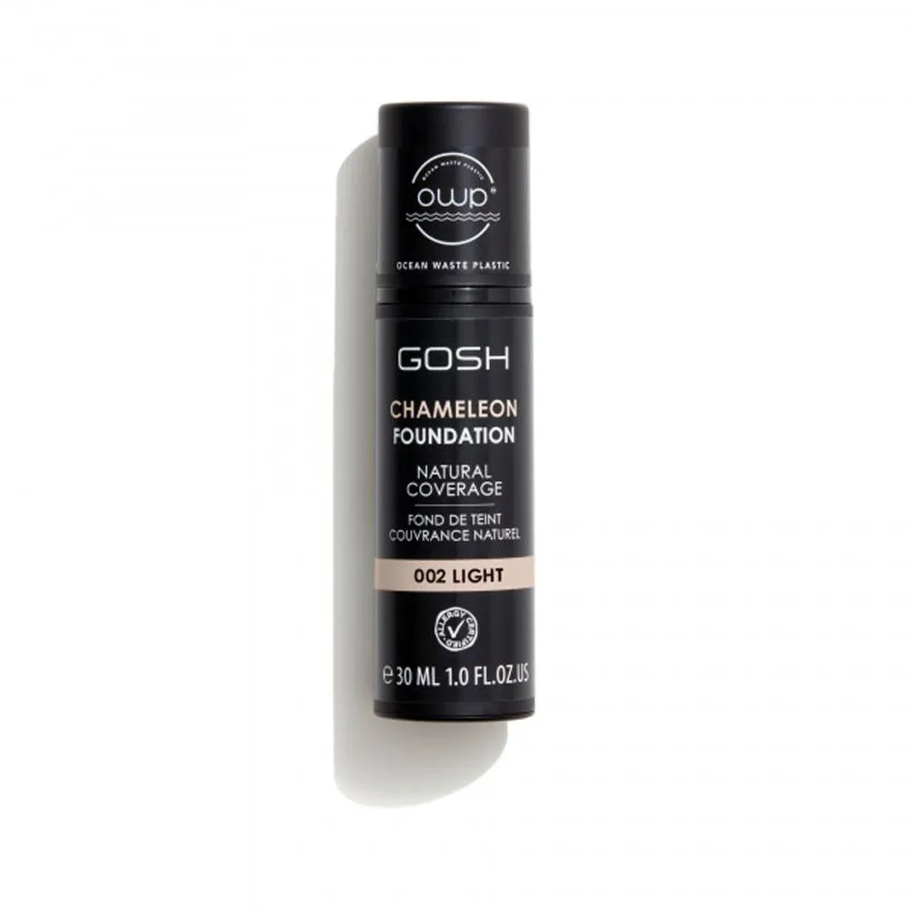 GOSH - Chameleon Foundation