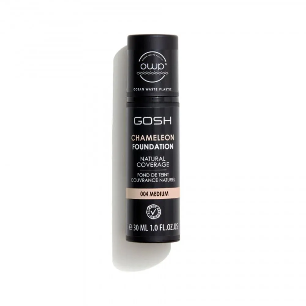 GOSH - Chameleon Foundation