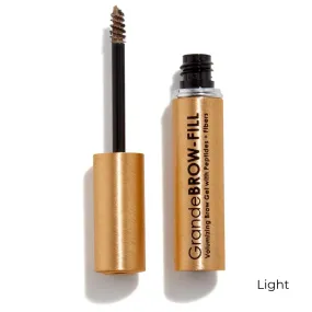 GrandeBROW-FILL Volumizing Brow Gel with Fibers & Peptides