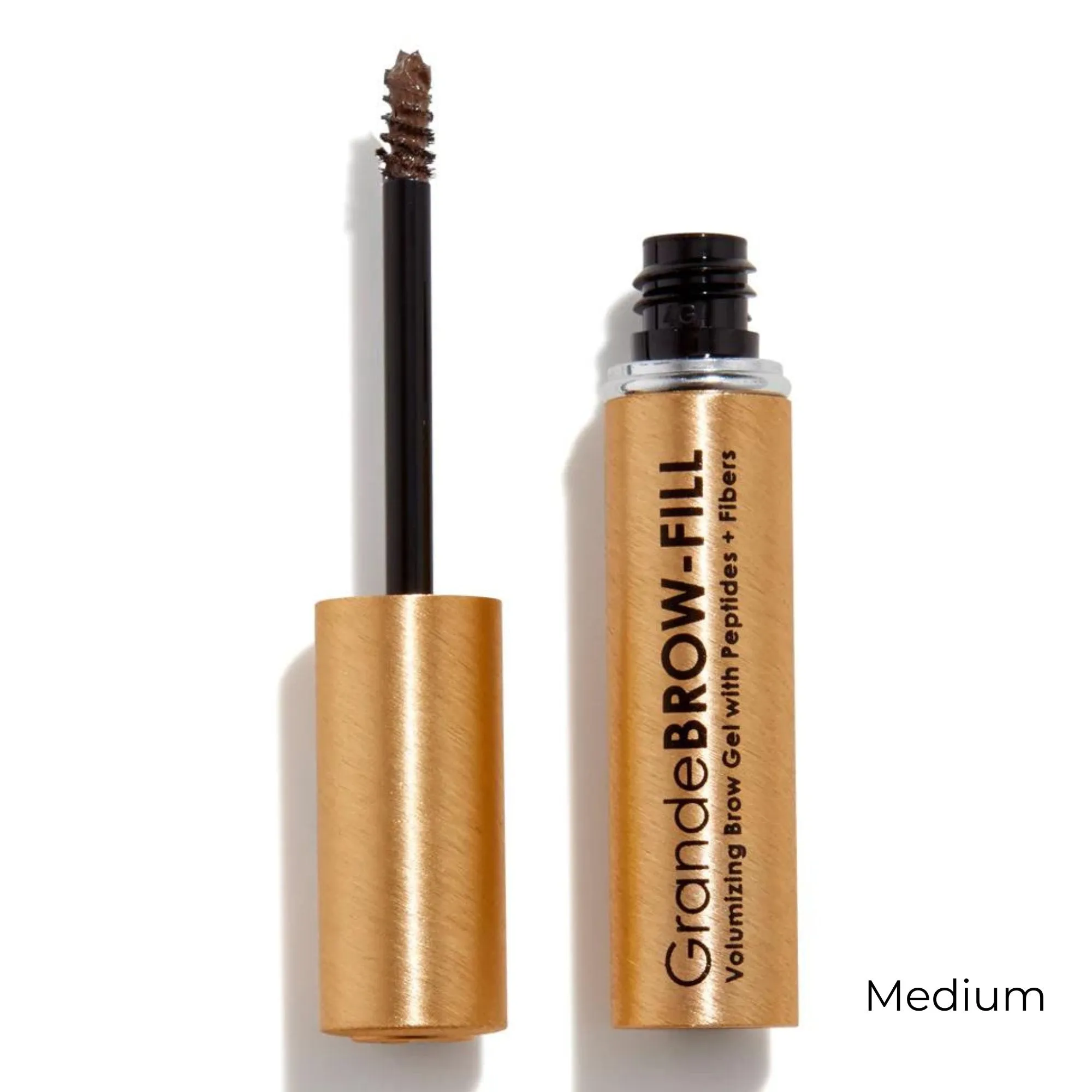 GrandeBROW-FILL Volumizing Brow Gel with Fibers & Peptides