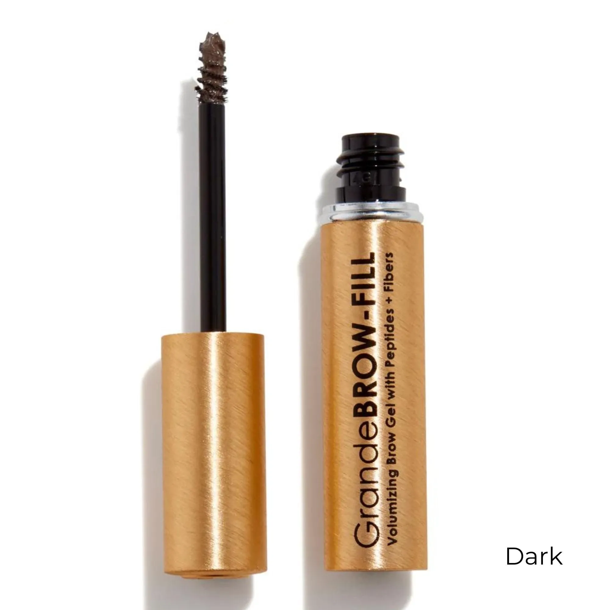 GrandeBROW-FILL Volumizing Brow Gel with Fibers & Peptides