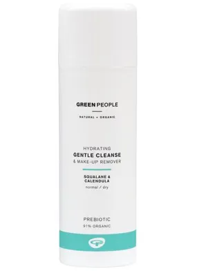 Green People Gentle Cleanse & Makeup Remover