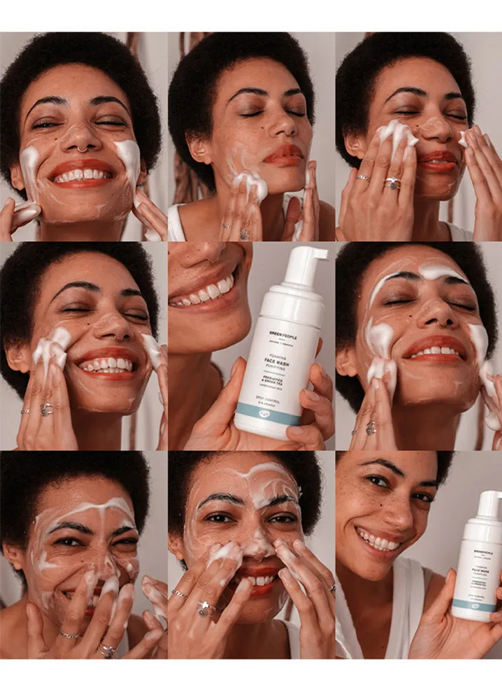 Green People Gentle Cleanse & Makeup Remover